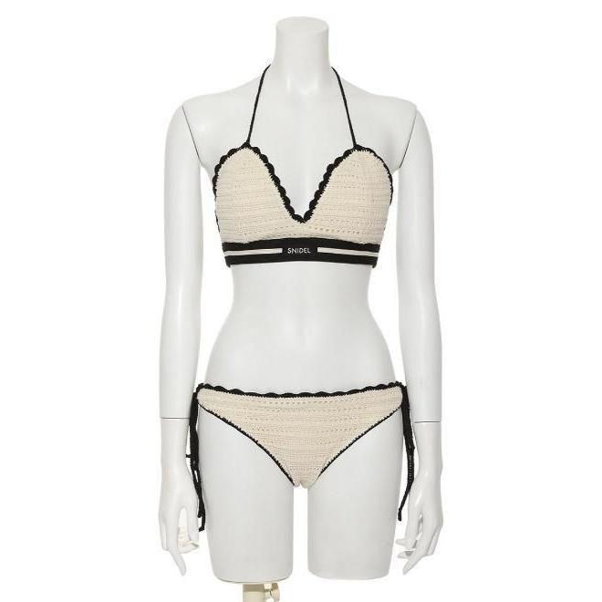 SNIDEL snidel / スナイデル リュックセットクロシェビキニ 25春 SNIDEL snidel / スナイデル リュックセットクロシェビキニ 25春