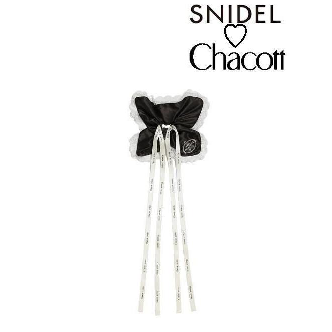 R*.様 snidel Chacottコラボ SNIDEL（スナイデル） (期間限定10%OFF&300円OFF) Chacottコラボレース