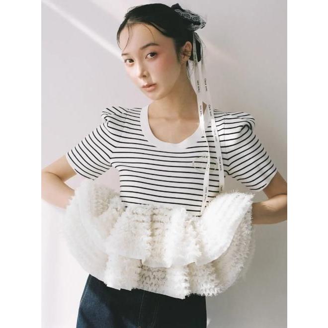 R*.様 snidel Chacottコラボ SNIDEL（スナイデル） (期間限定10%OFF&300円OFF) Chacottコラボレース