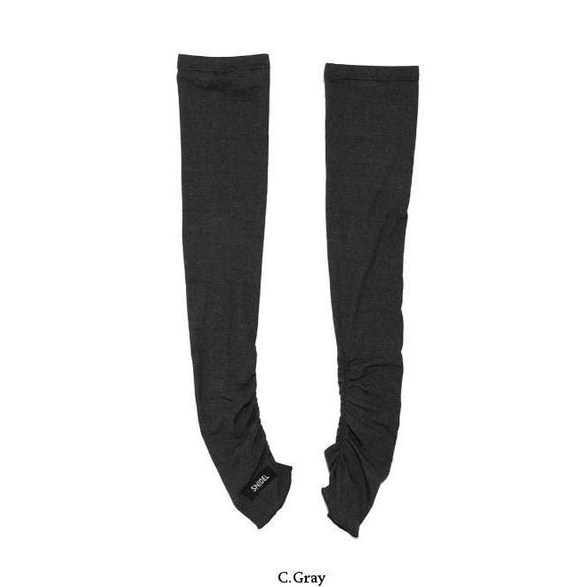 SNIDEL（スナイデル） (10%OFF&300円OFF) SOLAMENTカットアームカバー