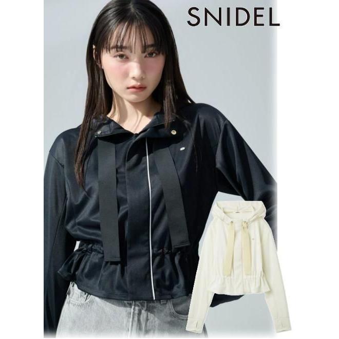 【正規品】SNIDEL ホルターカットプルオーバー♡新作新品♡ ギャザーカットプルオーバー(Tシャツ・カットソー)｜トップス｜SNIDEL