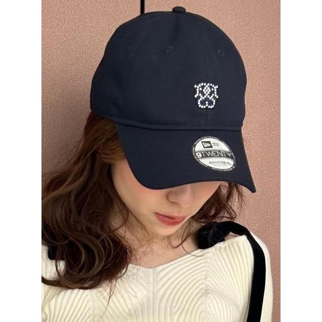 SNIDEL snidel / スナイデル NEWERAコラボバリエキャップ 25秋冬
