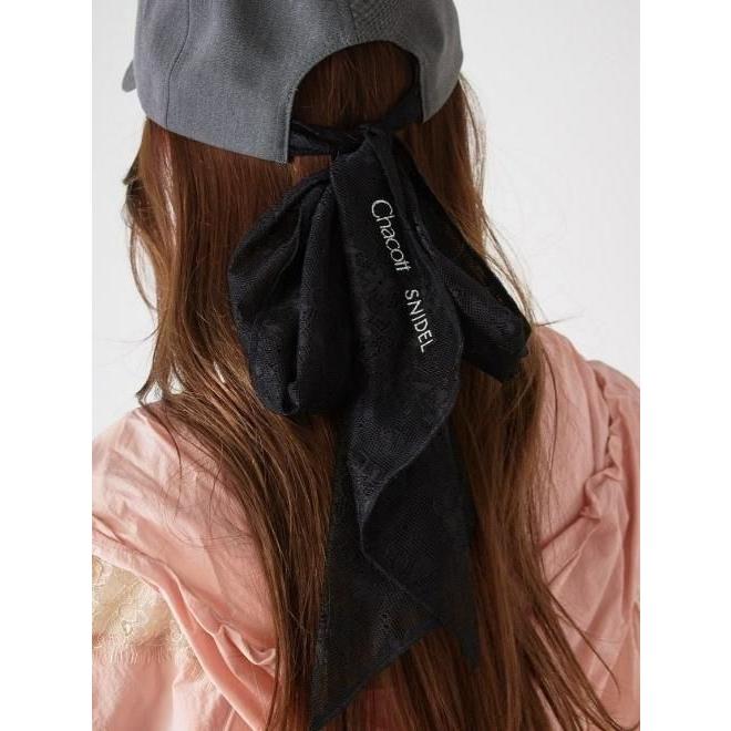 SNIDEL（スナイデル） (期間限定10%OFF&300円OFF) Chacottコラボリボン