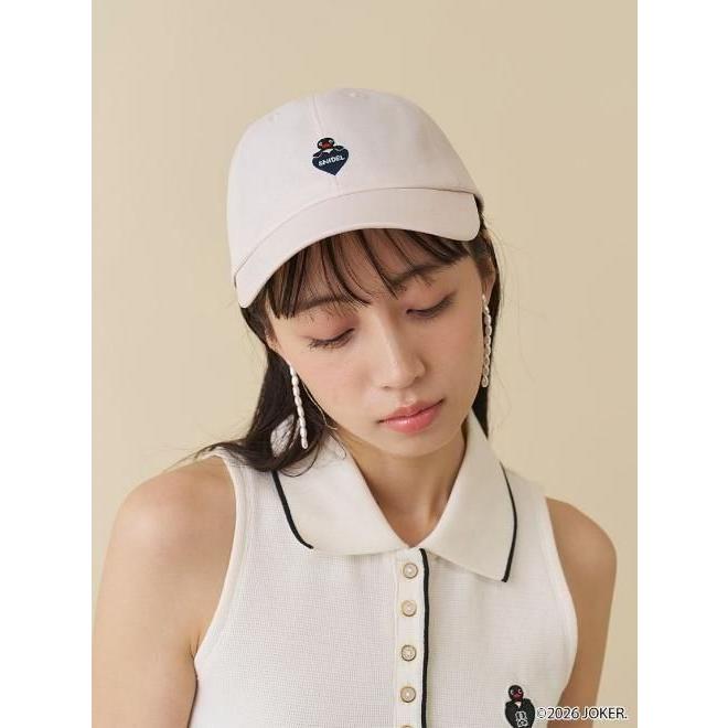 SNIDEL（スナイデル） (10%OFF&300円OFF) PINGUワンポイントキャップ
