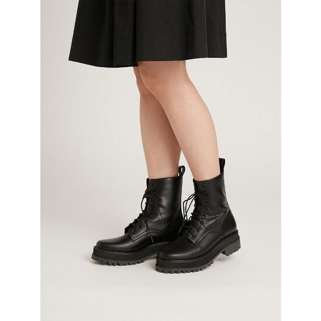 snidel / スナイデル 22秋冬 vibramレースアップショートブーツ snidel / スナイデル 22秋冬 vibramレースアップショートブーツ