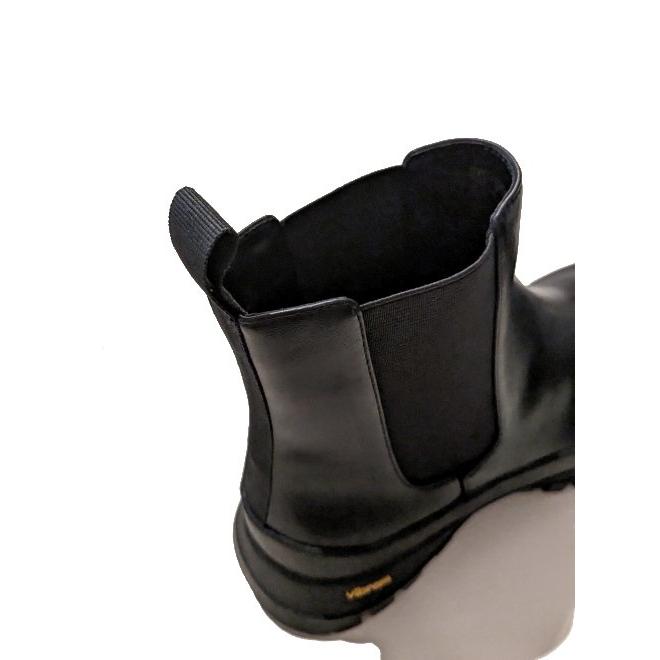 SNIDEL snidel / スナイデル Vibramサイドゴアブーツ 23秋冬 SNIDEL snidel / スナイデル Vibramサイドゴアブーツ 23秋冬
