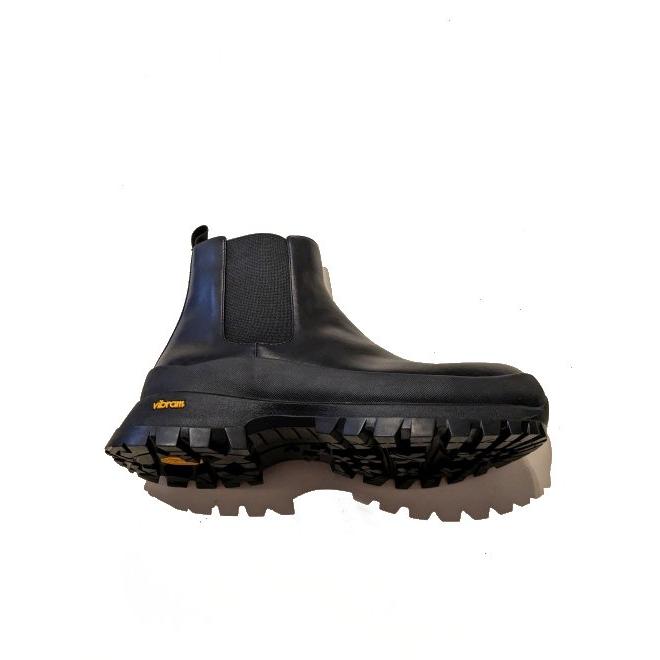 SNIDEL snidel / スナイデル Vibramサイドゴアブーツ 23秋冬 SNIDEL snidel / スナイデル Vibramサイドゴアブーツ 23秋冬