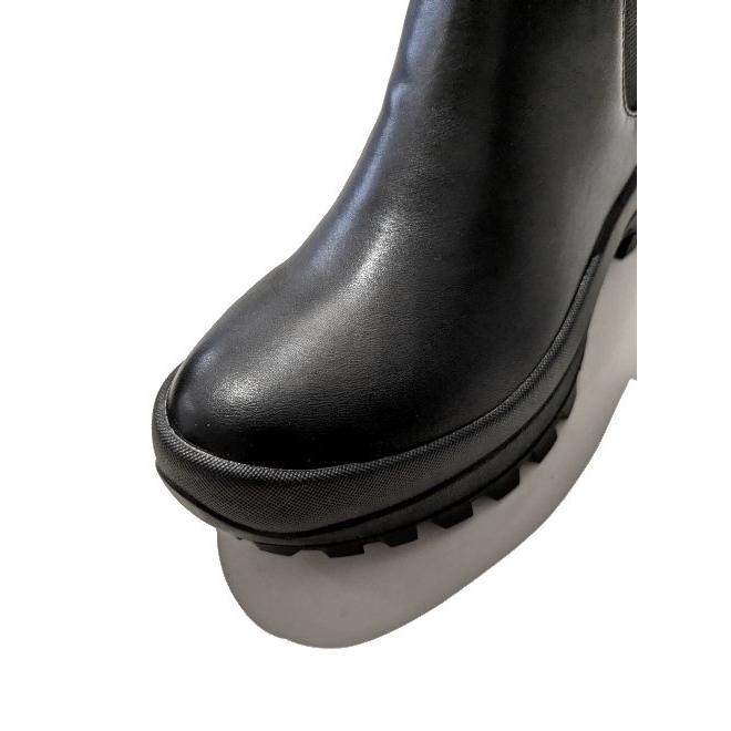 SNIDEL snidel / スナイデル Vibramサイドゴアブーツ 23秋冬 SNIDEL snidel / スナイデル Vibramサイドゴアブーツ 23秋冬