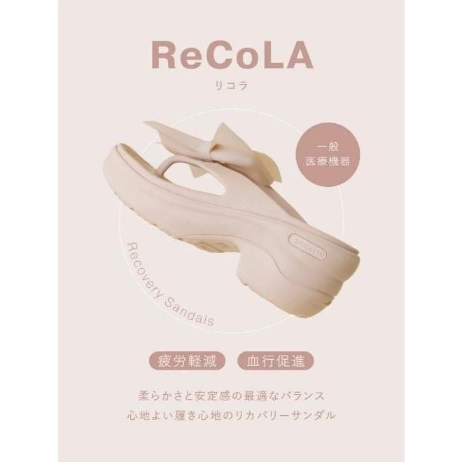 SNIDEL（スナイデル） (10%OFF&300円OFF) SIDASリカバリーサンダル 26