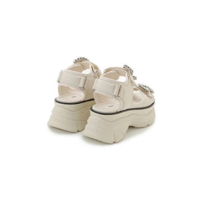 SNIDEL（スナイデル） (期間限定10%OFF&300円OFF) スニーカーソール