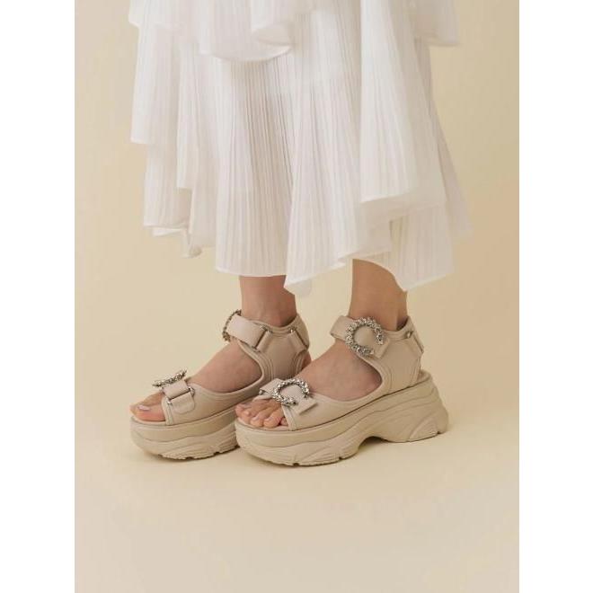 SNIDEL（スナイデル） (期間限定10%OFF&300円OFF) スニーカーソール