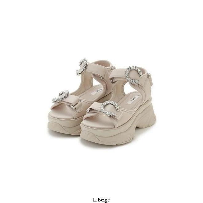 SNIDEL（スナイデル） (期間限定10%OFF&300円OFF) スニーカーソール