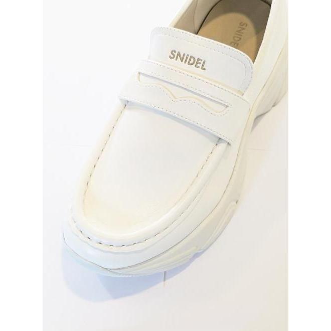 SNIDEL（スナイデル） (セール40%OFF&300円OFF) スニーカーソール