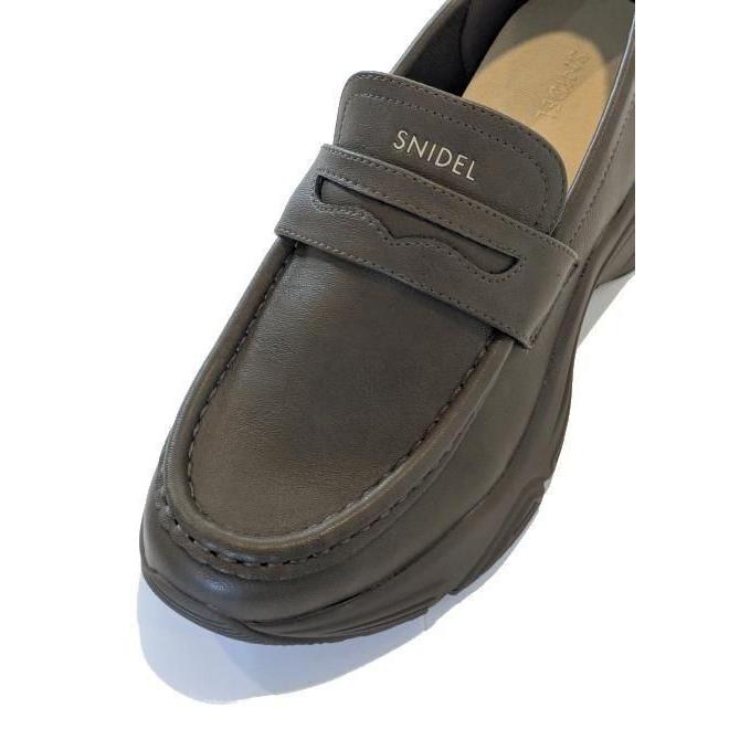SNIDEL（スナイデル） (プレセール30%OFF&300円OFF) スニーカーソール