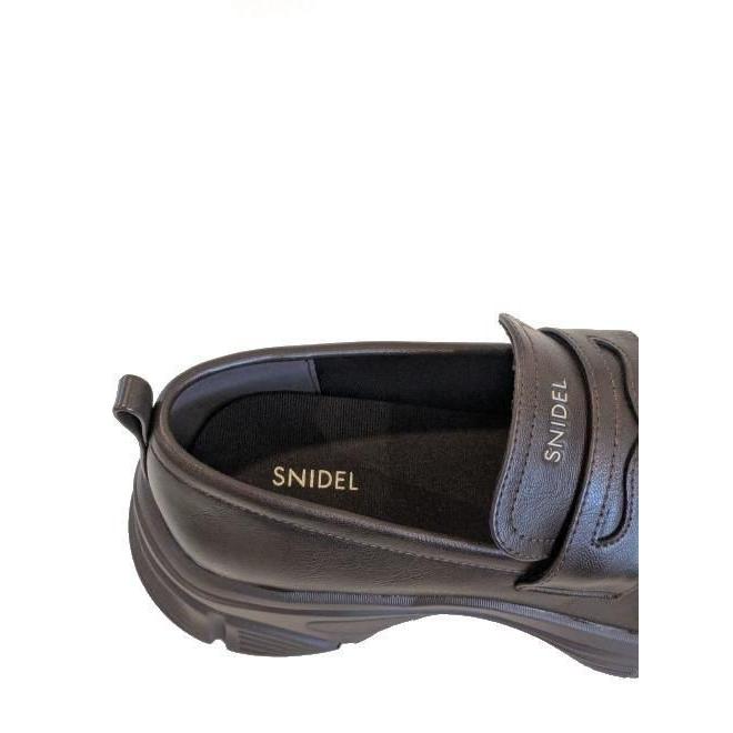SNIDEL（スナイデル） (10%OFF) スニーカーソールローファー 26秋冬