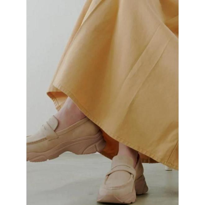 SNIDEL（スナイデル） (プレセール30%OFF&300円OFF) スニーカーソール