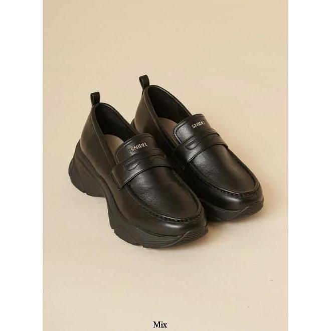 SNIDEL（スナイデル） (プレセール30%OFF&300円OFF) スニーカーソール