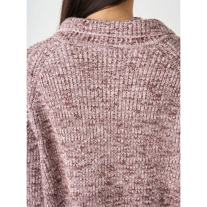 snidel ニットジャケット SNIDEL (12%OFF) snidel / スナイデル ニットジャケット 24秋冬