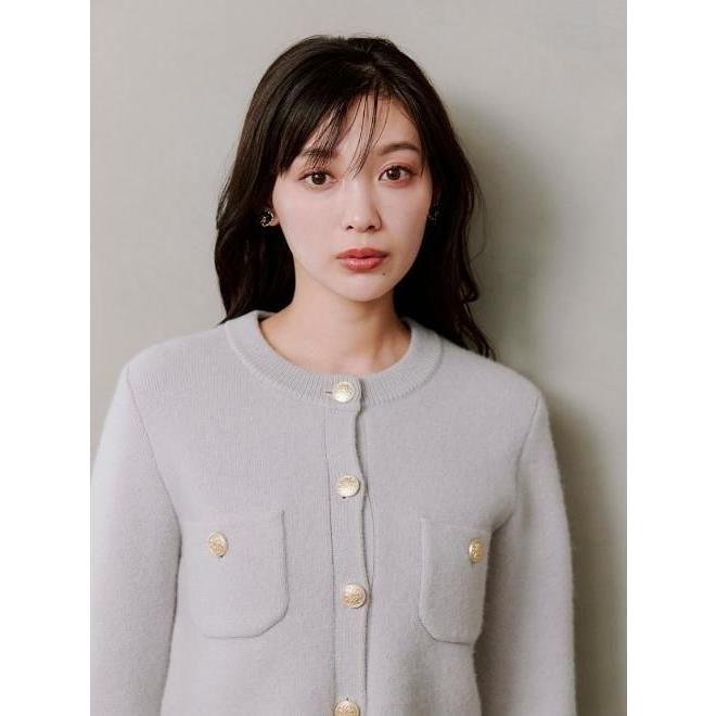 SNIDEL（スナイデル） (最終セール50%OFF&300円OFF) フォックスニット