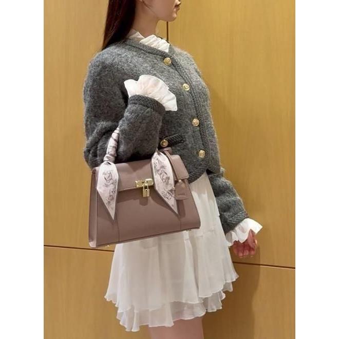 SNIDEL（スナイデル） (10%OFF&300円OFF) ファーライクニット