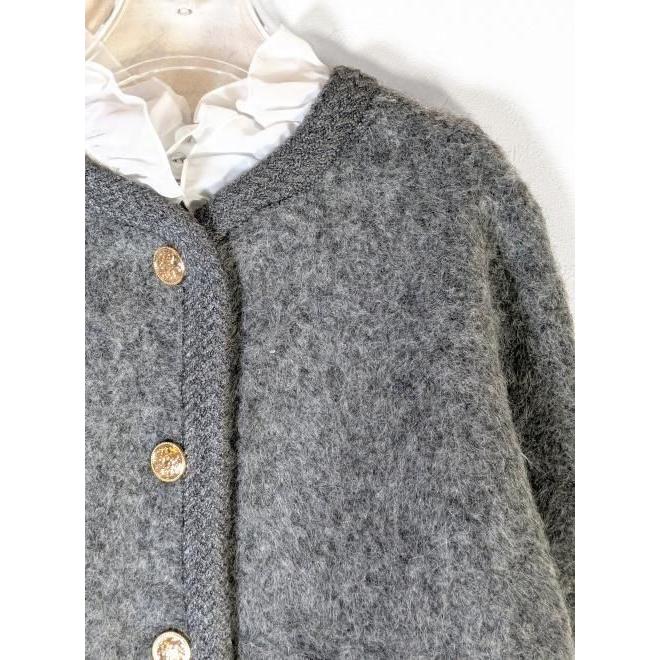 SNIDEL（スナイデル） (10%OFF&300円OFF) ファーライクニット