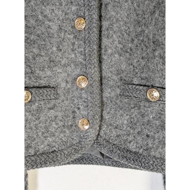 SNIDEL（スナイデル） (10%OFF&300円OFF) ファーライクニット