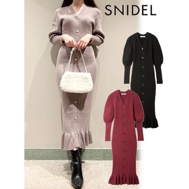 SNIDEL (セール40%OFF&PT5) snidel / スナイデル フロントボタン SNIDEL (セール40%OFF&PT5) snidel / スナイデル フロントボタン