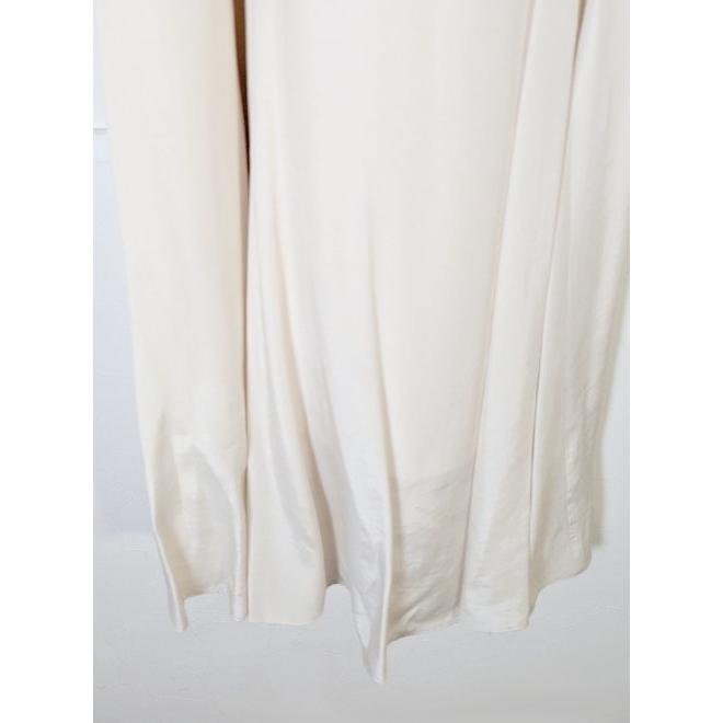 SNIDEL✩.*˚美品✩.*˚深Vニットセットキャミワンピース ホワイト 0 SNIDEL 深Vニットセットキャミワンピース 完売 IVR M スナイデル