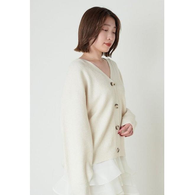 SNIDEL (セール50%OFF&PT5) snidel (スナイデル ニットカーデ SNIDEL (セール50%OFF&PT5) snidel (スナイデル ニットカーデ