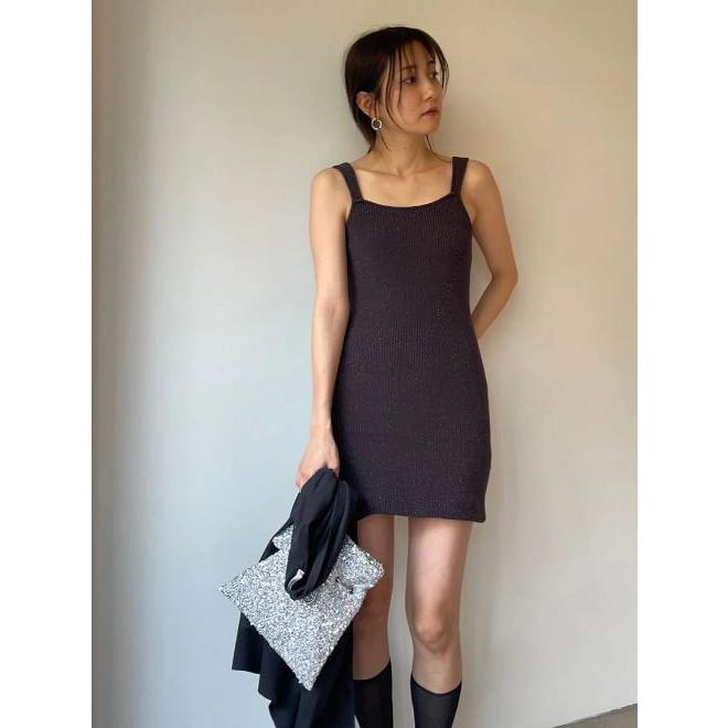 SNIDEL (セール50%OFF) snidel /スナイデル シアーカーデsetミニ SNIDEL (セール50%OFF) snidel /スナイデル シアーカーデsetミニ