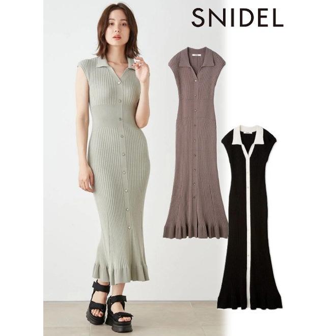 SNIDEL (12%OFF+300円OFF) snidel / スナイデル フロントボタン SNIDEL (12%OFF+300円OFF) snidel / スナイデル フロントボタン