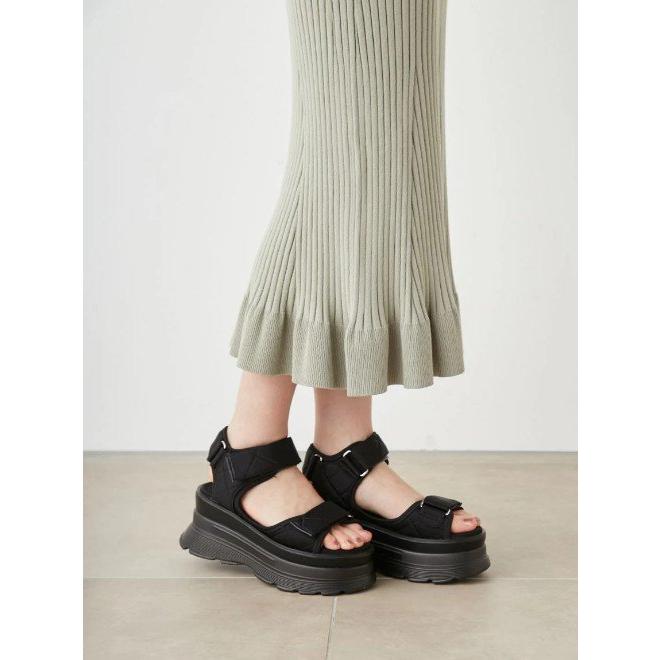 SNIDEL (12%OFF) snidel / スナイデル フロントボタンノースリ