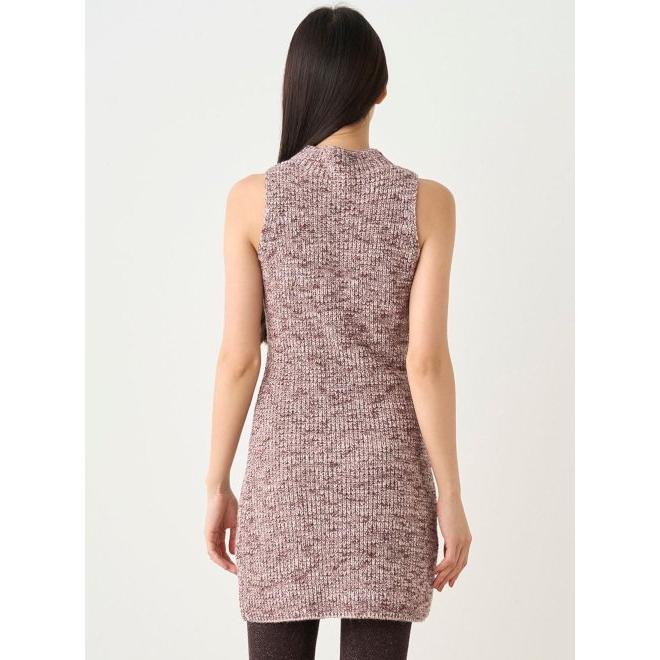 スナイデルワンピース SNIDEL（スナイデル） (12%OFF) ミニニットワンピース 24秋冬