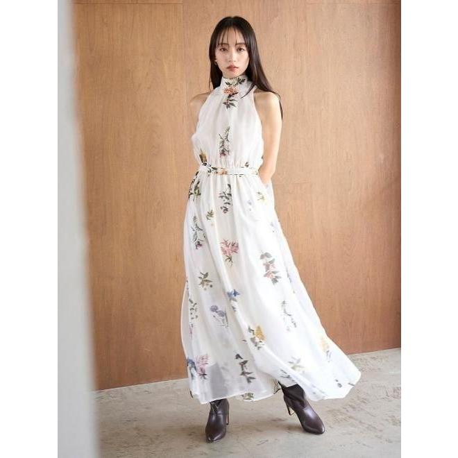 SNIDEL（スナイデル） (最終セール50%OFF&300円OFF) Susフラワー
