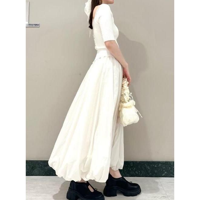 SNIDEL（スナイデル） (期間限定10%OFF&300円OFF) chacottコラボニット