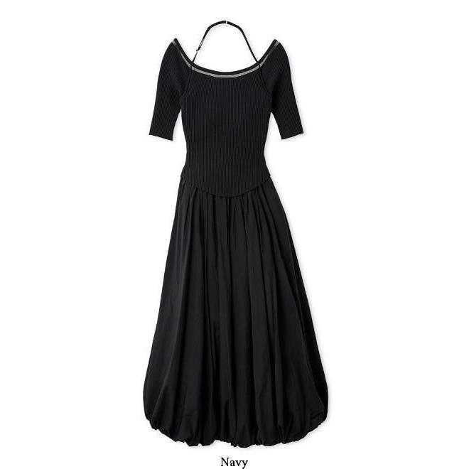 SNIDEL（スナイデル） (期間限定10%OFF&300円OFF) chacottコラボニット