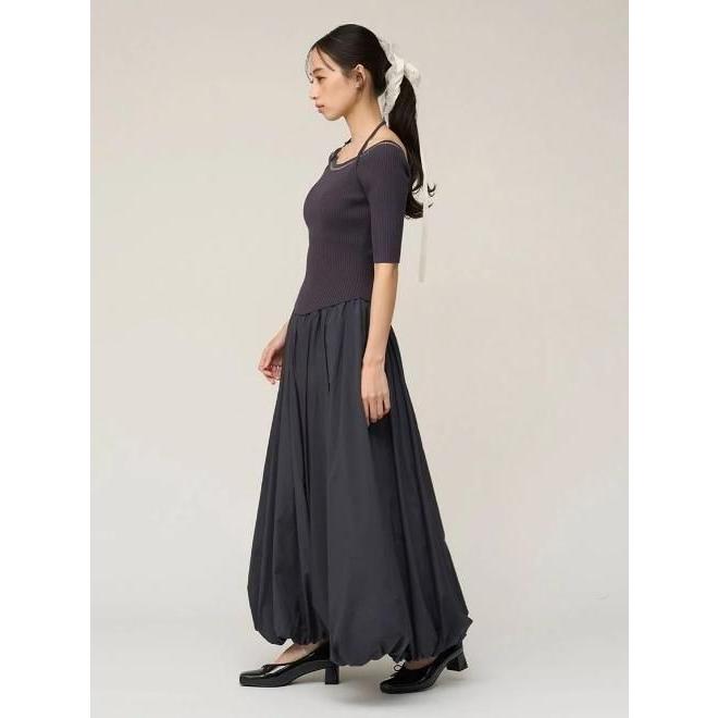 SNIDEL（スナイデル） (期間限定10%OFF&300円OFF) chacottコラボニット