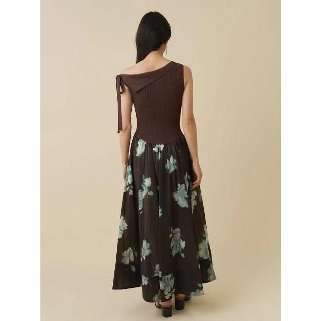 SNIDEL（スナイデル） (セール30%OFF&300円OFF) リボンデザインニット