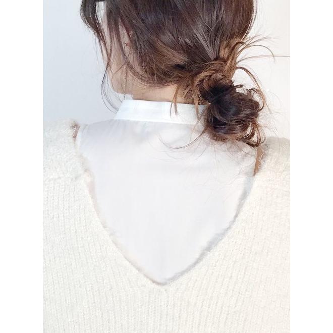 SNIDEL snidel / スナイデル ファーライクニットベストコンビ SNIDEL snidel / スナイデル ファーライクニットベストコンビ