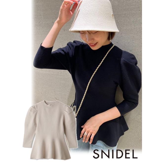 SNIDEL (セール40%OFF&PT5)snidel / スナイデル Sustaina SNIDEL (セール40%OFF&PT5)snidel / スナイデル Sustaina