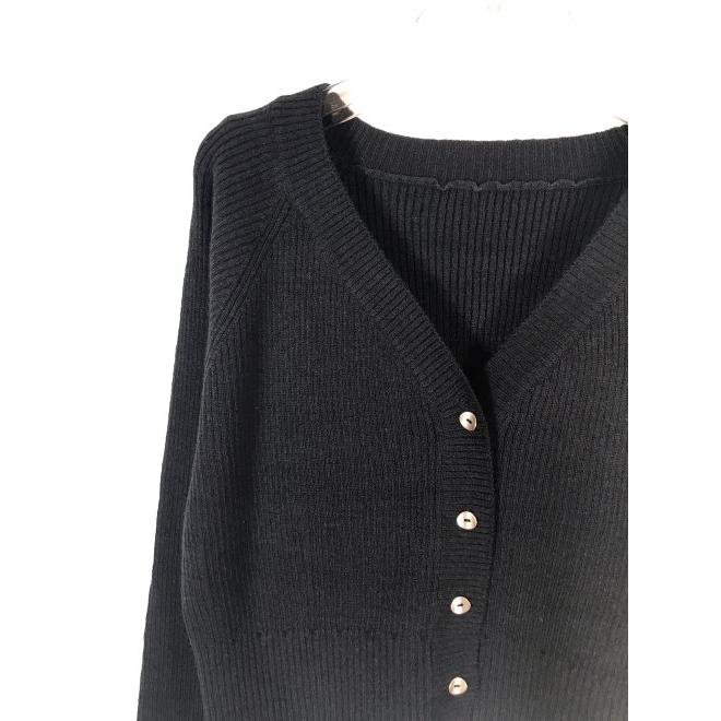 SNIDEL - 完売色新作新品スナイデル クロップドカットカーディガン クロップドカットカーディガン(カーディガン)｜トップス｜SNIDEL