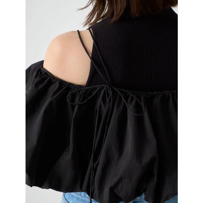 SNIDEL (セール40%OFF) snidel /スナイデル バルーンキャミ