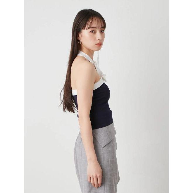 スナイデル SNIDEL snidel /スナイデル ボレロセットホルターニットプルオーバー