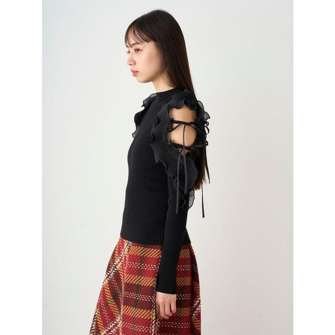 SNIDEL (セール20%OFF+300円OFF) snidel / スナイデル プリーツ SNIDEL (セール20%OFF+300円OFF) snidel / スナイデル プリーツ