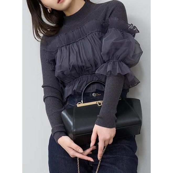 SNIDEL (セール30%OFF+300円OFF) snidel / スナイデル チュール SNIDEL (セール30%OFF+300円OFF) snidel / スナイデル チュール
