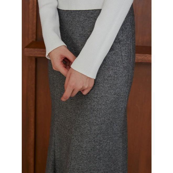 SNIDEL（スナイデル） (セール40%OFF) Susカシュクールチュールニット