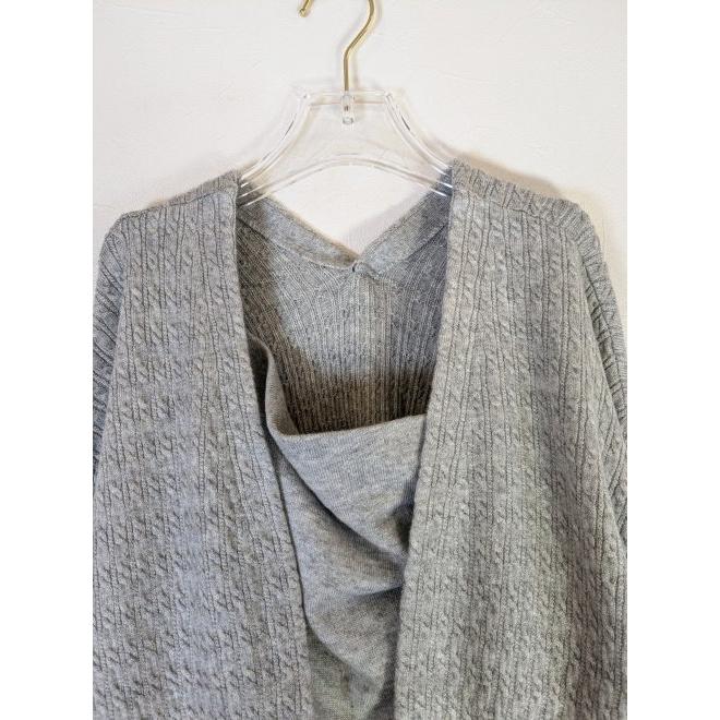 SNIDEL ×Chacott SNIDEL（スナイデル） (セール60%OFF&PT5) Chacottアシメアンサンブル