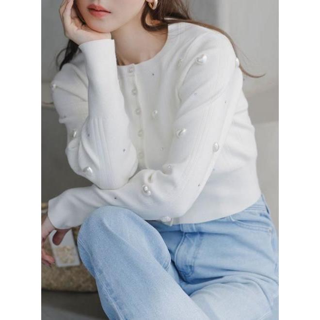 SNIDEL (セール60%OFF&PT5) snidel / スナイデル ハートニット