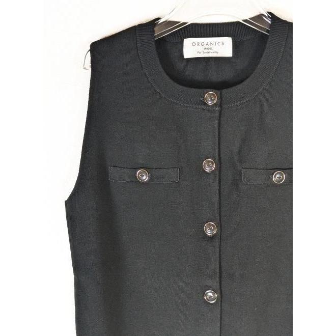 snidel(スナイデル) 25AW アーガイルニットジレプルオーバー トップス SNIDEL（スナイデル） Susニットジレプルオーバー 25春夏. SWNT254042