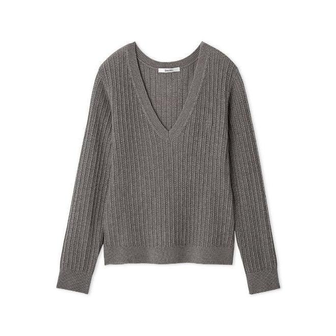 SNIDEL（スナイデル） (10%OFF&300円OFF) シャツコンビチュニック 25